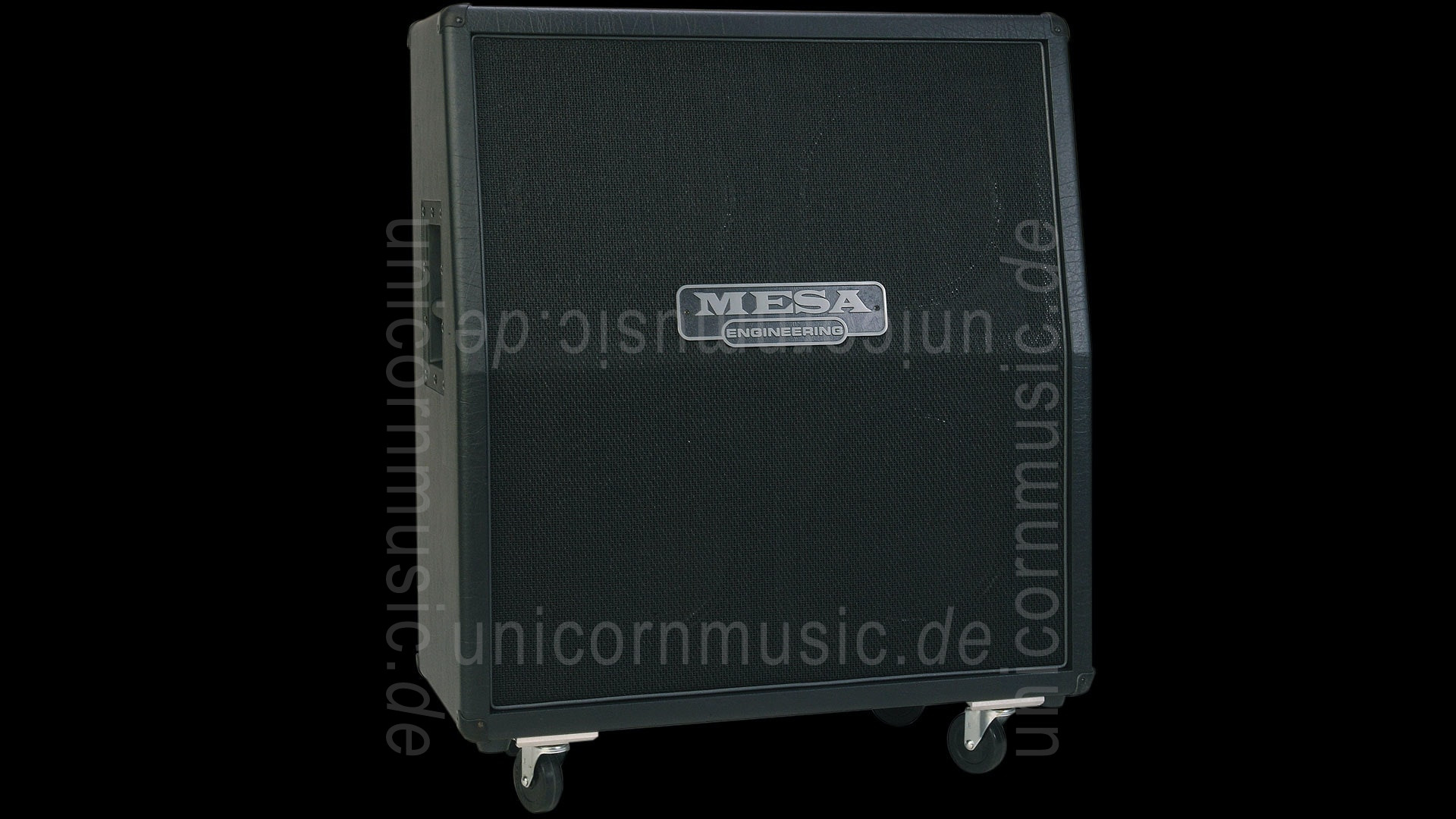 zur Artikelbeschreibung / Preis E-Gitarrenverstärker - Mesa Boogie Triple Rectifier + 4x12" Oversize Cabinet