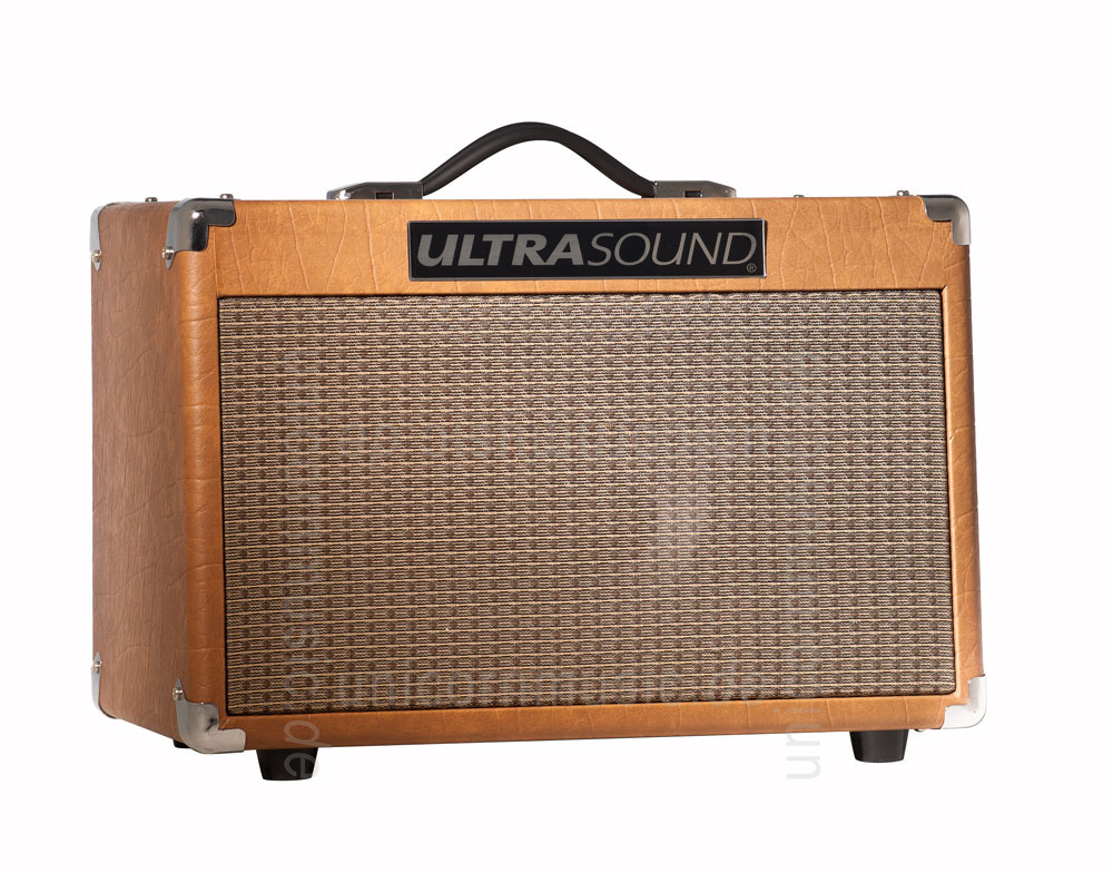 zur Artikelbeschreibung / Preis Akustik-Gitarrenverstärker - ULTRASOUND AG30 (Dean Markley)