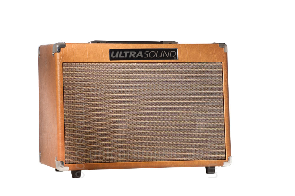 zur Artikelbeschreibung / Preis Akustik-Gitarrenverstärker - ULTRASOUND AG50/DS4 (Dean Markley)