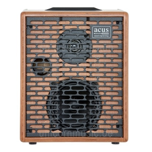 zur Detailansicht Akustikverstärker - ACUS ONE for STREET 5 - 2x Kanal