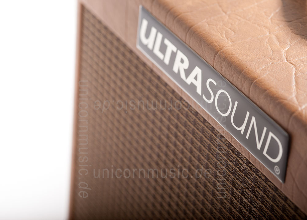 zur Artikelbeschreibung / Preis Akustik-Gitarrenverstärker - ULTRASOUND AG30 (Dean Markley)