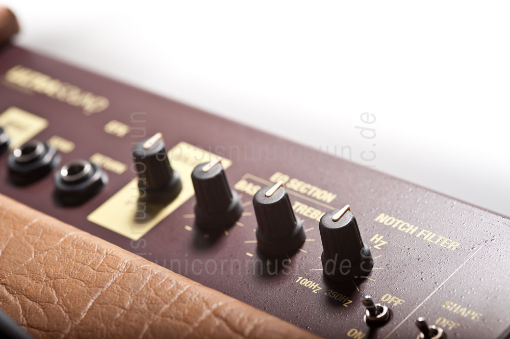 zur Artikelbeschreibung / Preis Akustik-Gitarrenverstärker - ULTRASOUND AG30 (Dean Markley)