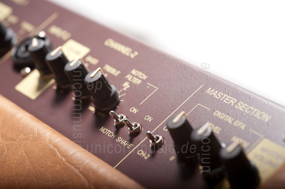 zur Artikelbeschreibung / Preis Akustik-Gitarrenverstärker - ULTRASOUND AG50/DS4 (Dean Markley)