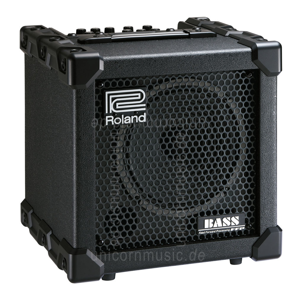 zur Artikelbeschreibung / Preis Bassverstärker ROLAND CUBE CB-20XL - Bass Combo