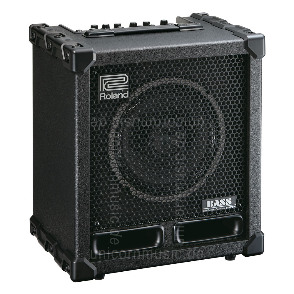 zur Artikelbeschreibung / Preis Bassverstärker ROLAND CUBE CB-60XL - Bass Combo