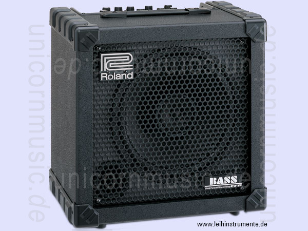 zur Artikelbeschreibung / Preis Bassverstärker ROLAND CUBE CB30 - Bass Combo