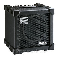 zur Detailansicht Bassverstärker ROLAND CUBE CB-20XL - Bass Combo
