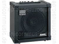 zur Detailansicht Bassverstärker ROLAND CUBE CB30 - Bass Combo