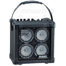 zur Detailansicht Bassverstärker ROLAND MICRO CUBE BASS RX - Bass Combo