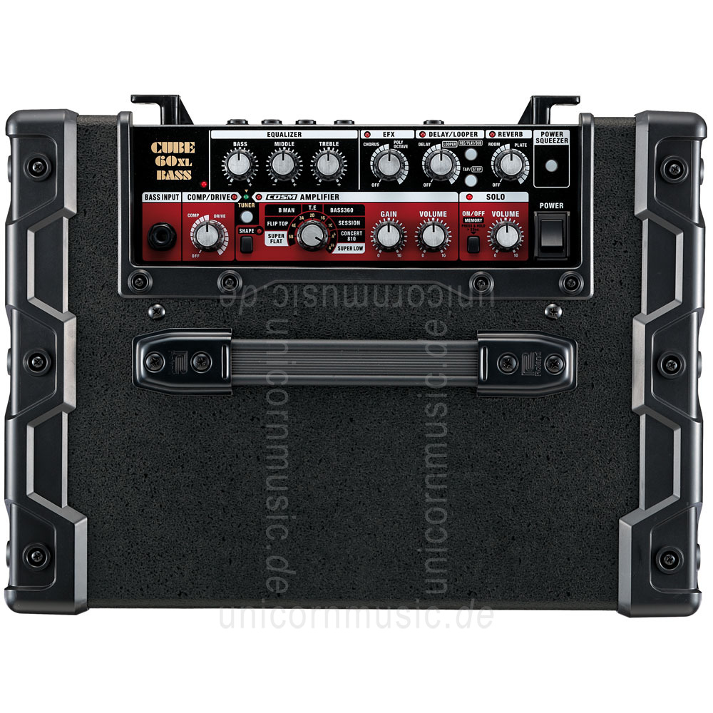 zur Artikelbeschreibung / Preis Bassverstärker ROLAND CUBE CB-60XL - Bass Combo