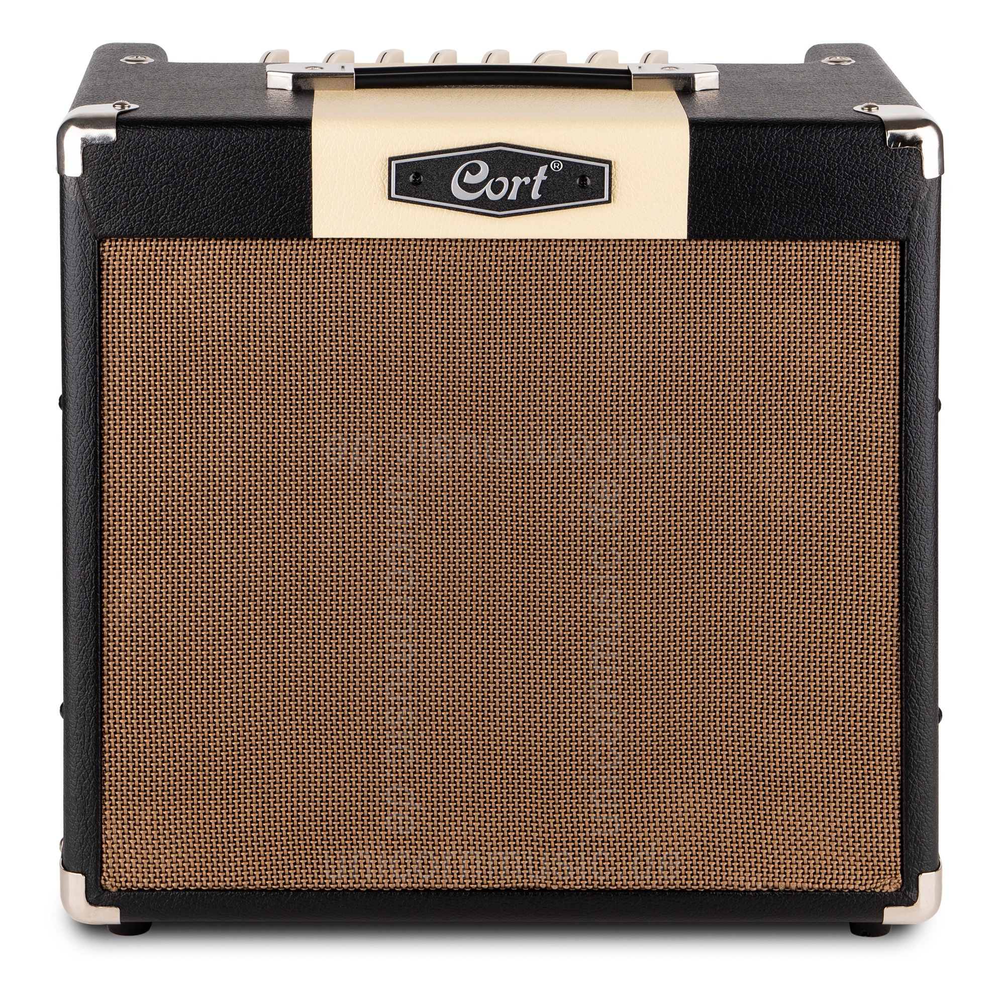 zur Artikelbeschreibung / Preis E-Gitarrenverstärker CORT CM30 Black - Combo