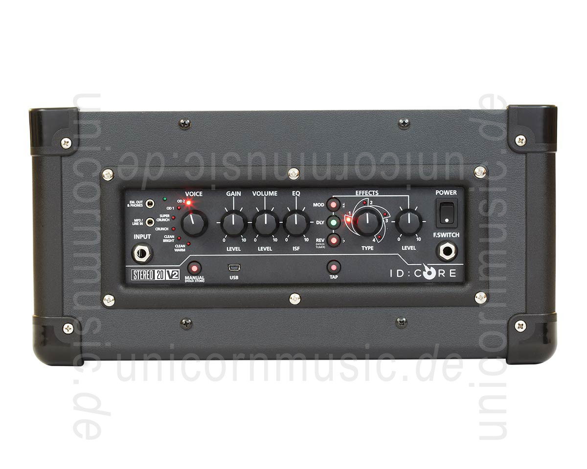 zur Artikelbeschreibung / Preis E-Gitarrenverstärker BLACKSTAR ID:CORE 20 V2- Combo