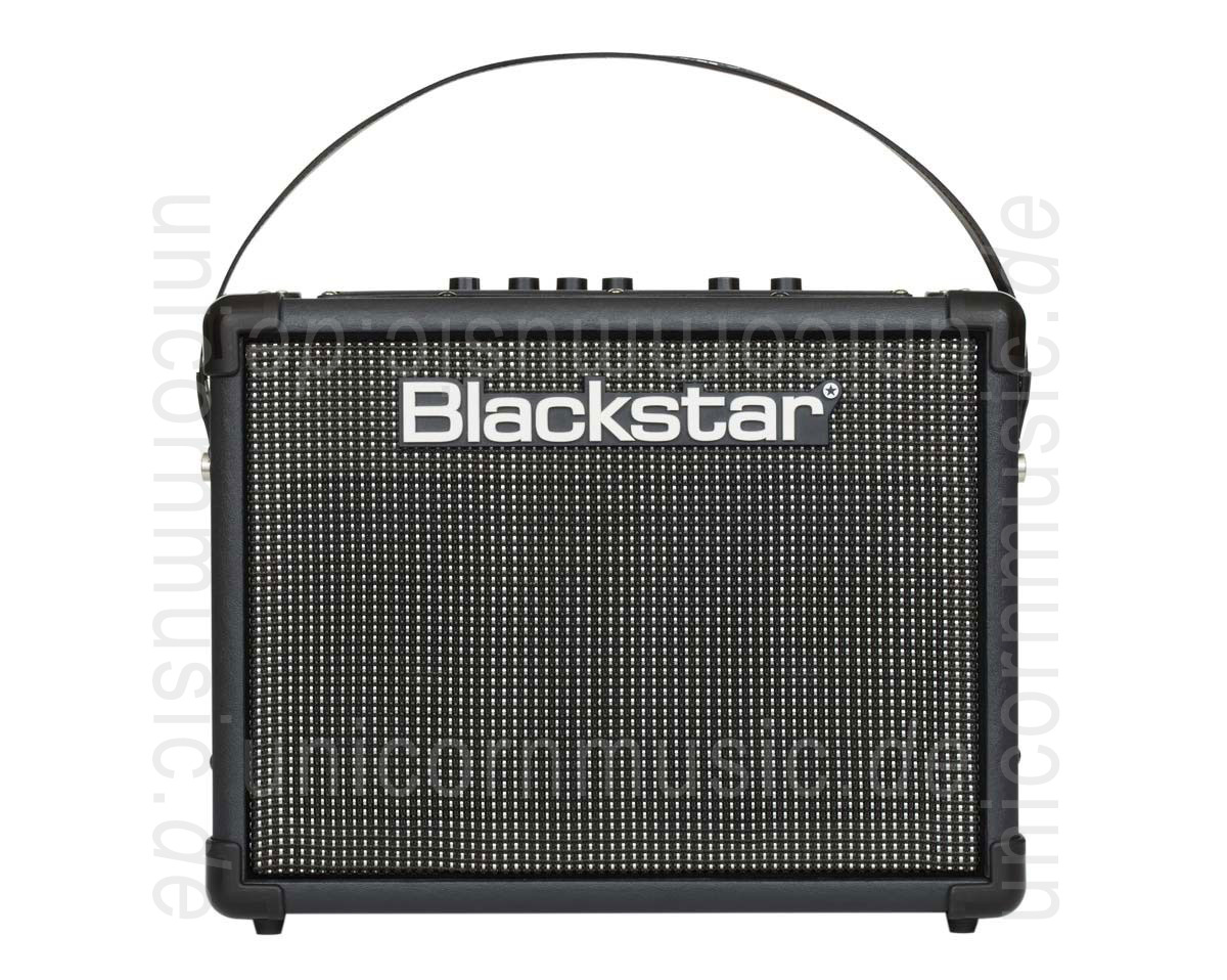 zur Artikelbeschreibung / Preis E-Gitarrenverstärker BLACKSTAR ID:CORE 20 V2- Combo