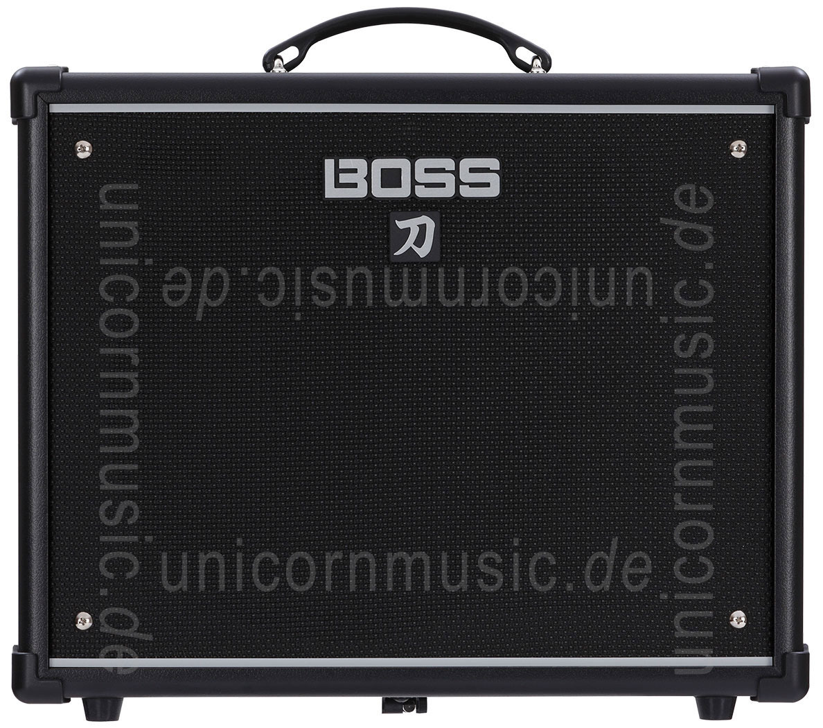 zur Artikelbeschreibung / Preis E-Gitarrenverstärker ROLAND BOSS KATANA 50 V2.0 - Combo