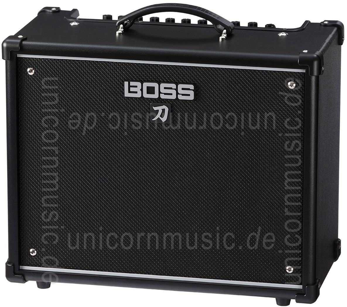 zur Artikelbeschreibung / Preis E-Gitarrenverstärker ROLAND BOSS KATANA 50 V2.0 - Combo