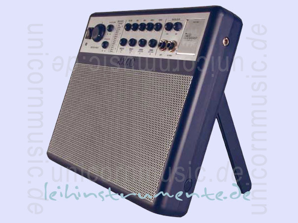 zur Artikelbeschreibung / Preis E-Gitarrenverstärker AXL D10 Thinamp