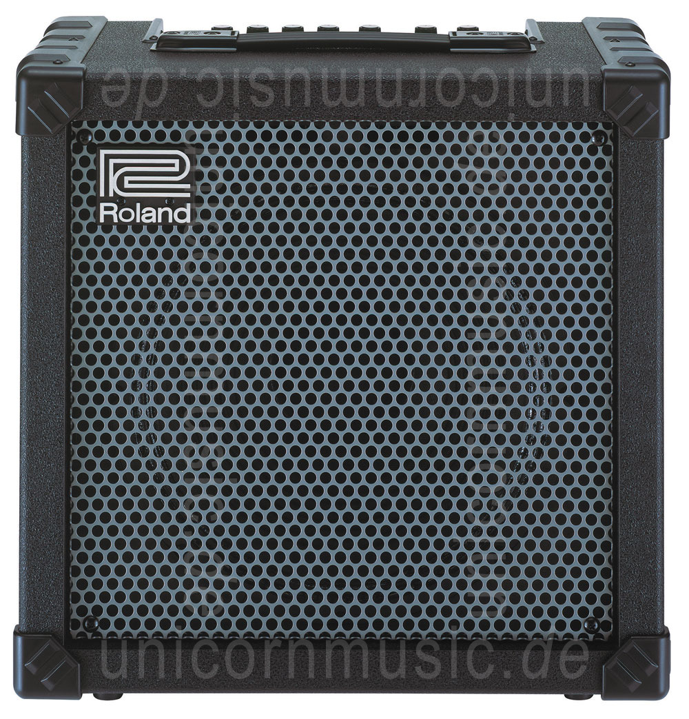 zur Artikelbeschreibung / Preis E-Gitarrenverstärker ROLAND CUBE-80x - Combo