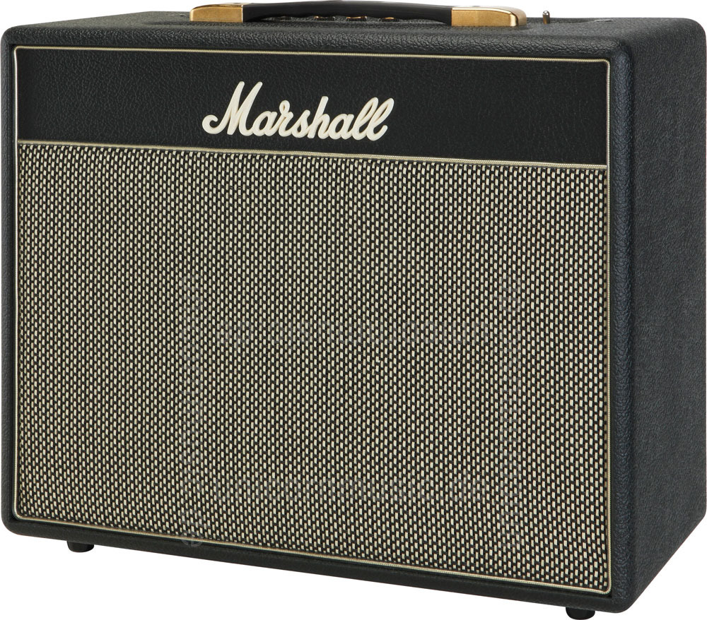 zur Artikelbeschreibung / Preis E-Gitarrenverstärker - MARSHALL CLASS 5-01 - Vollröhre - Combo