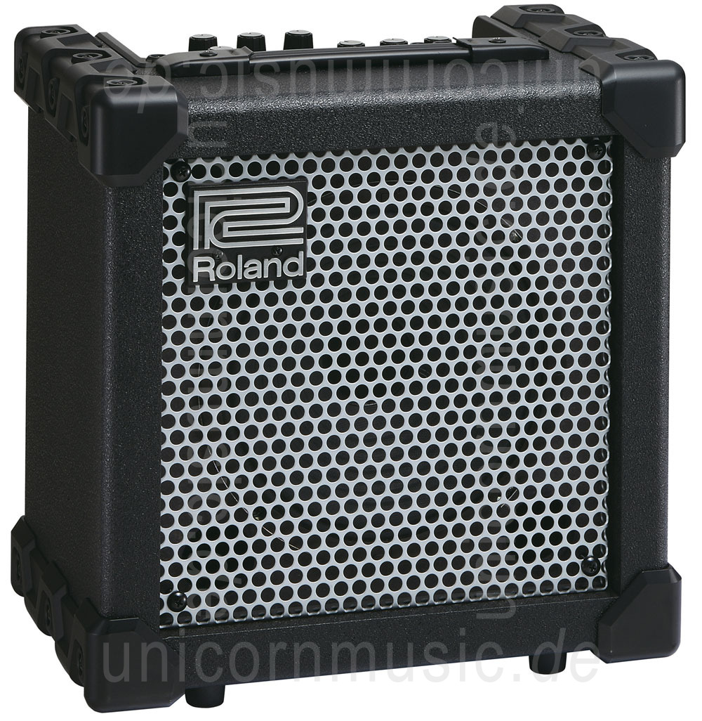 zur Artikelbeschreibung / Preis E-Gitarrenverstärker ROLAND CUBE 15XL - Combo