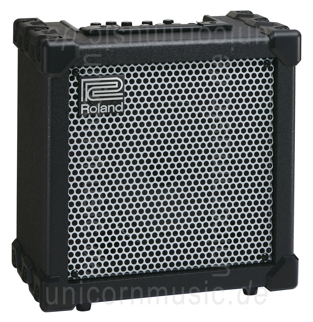 zur Artikelbeschreibung / Preis E-Gitarrenverstärker ROLAND CUBE 20XL - Combo