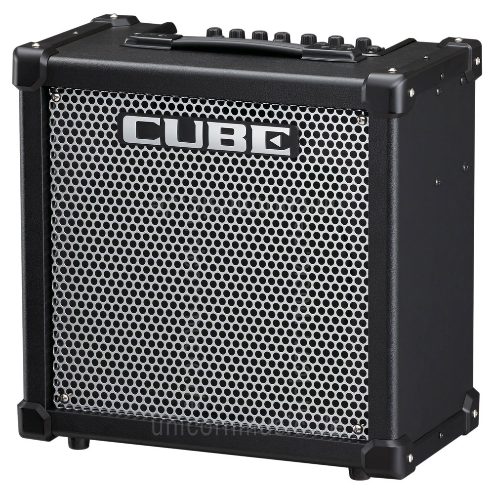 zur Artikelbeschreibung / Preis E-Gitarrenverstärker ROLAND CUBE 80GX - Combo