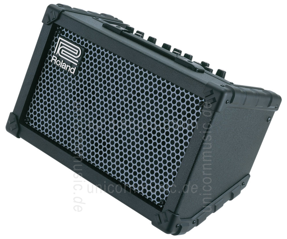zur Artikelbeschreibung / Preis E-Gitarrenverstärker ROLAND CUBE STREET