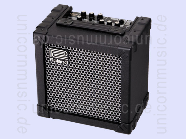zur Artikelbeschreibung / Preis E-Gitarrenverstärker ROLAND CUBE-15X - Combo