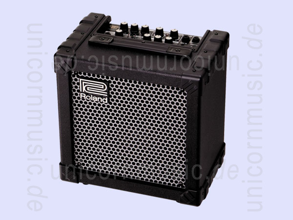 zur Artikelbeschreibung / Preis E-Gitarrenverstärker ROLAND CUBE-20X - Combo