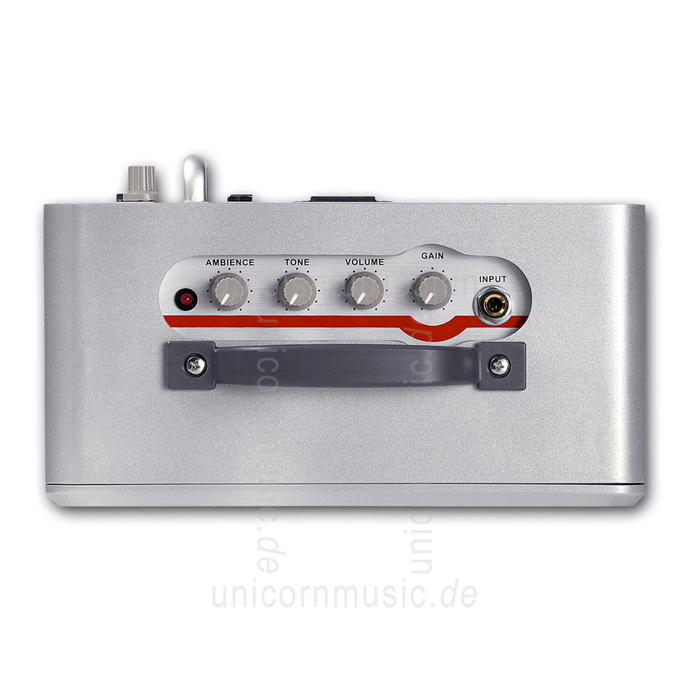 zur Artikelbeschreibung / Preis Gitarrenverstärker - ZT AMPLIFIERS LUNCHBOX - Combo