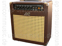 zur Detailansicht E-Gitarrenröhrenverstärker AXL T15R - Combo