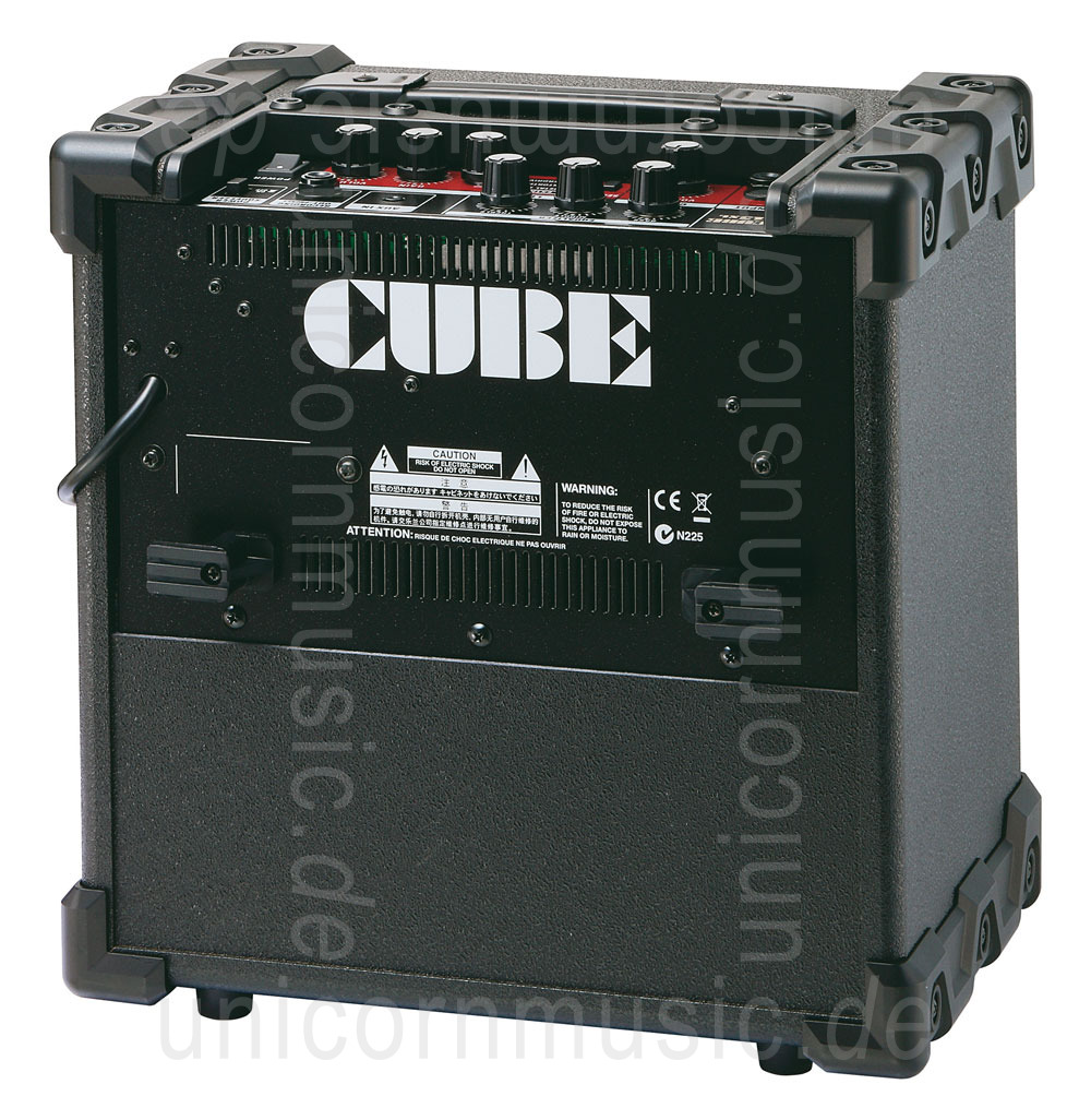 zur Artikelbeschreibung / Preis E-Gitarrenverstärker ROLAND CUBE 15XL - Combo
