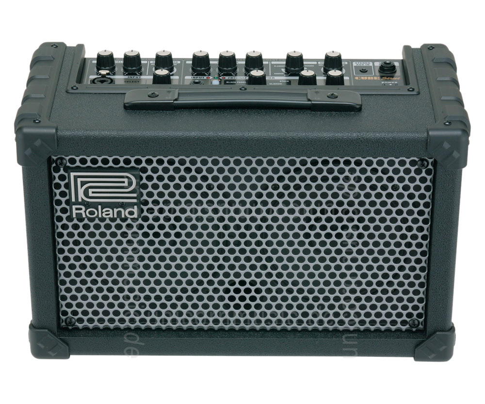 zur Artikelbeschreibung / Preis E-Gitarrenverstärker ROLAND CUBE STREET