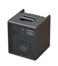 Akustikverstärker - ACUS ONE 5T Black - 2x Kanal (2x Instrumental / getrennt regelbar)