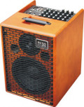 Akustikverstärker - ACUS ONE 8 Wood M2 - 4x Kanal (3x Instrumental / getrennt regelbar)