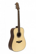 Western-Gitarre - CRAFTER Able D600 N - Dreadnought - massive Fichtendecke