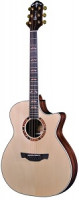 Western-Gitarre - CRAFTER STG G-22ce - Grand Auditorium - massive Fichtendecke