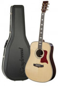 Western-Gitarre TANGLEWOOD TW1000/H SR - Heritage Series - Dreadnought - vollmassiv + Hardcase