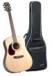 Western-Gitarre CORT EARTH 70 OP LH - Dreadnought - massive Fichtendecke - Linkshänder Version