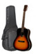 Western-Gitarre STANFORD DEJA VU SERIES DJ45 VB - Dreadnought - massive Decke + Boden