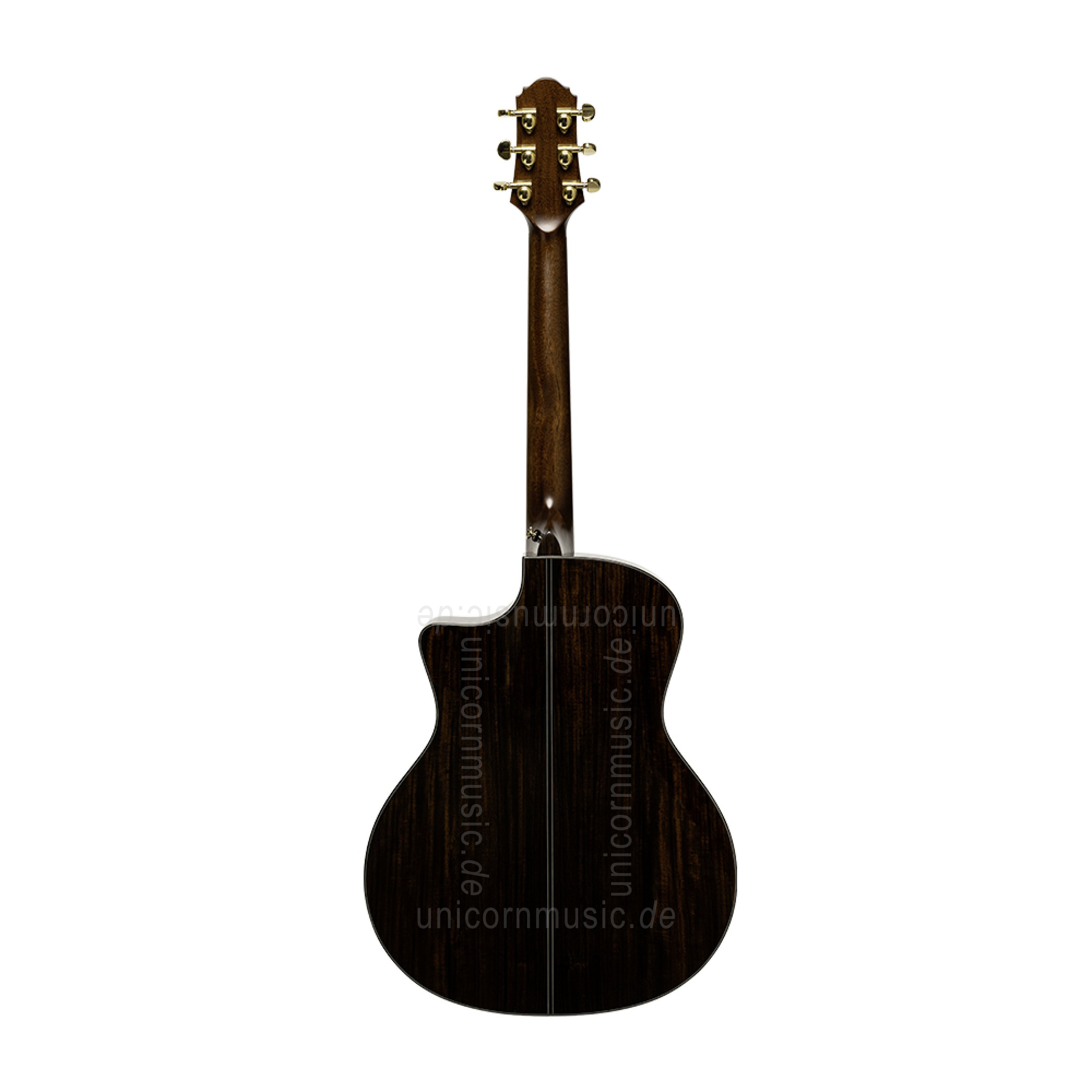 zur Artikelbeschreibung / Preis Western-Gitarre - CRAFTER G-1000ce - Dragon - Grand Auditorium - massive Fichtendecke