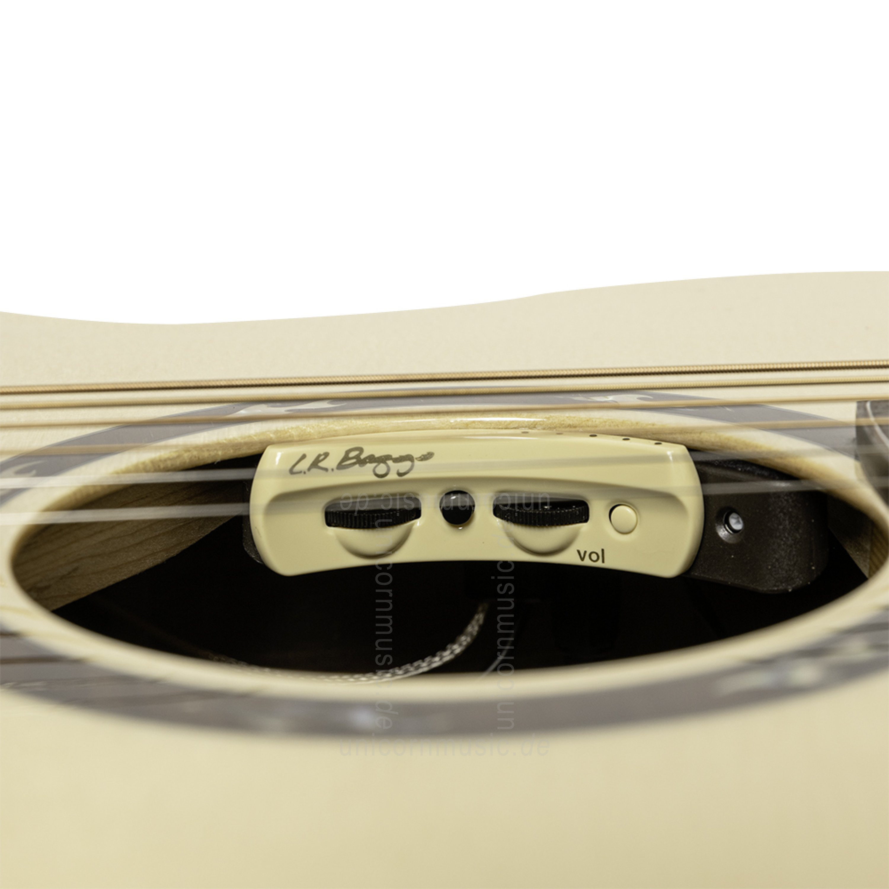 zur Artikelbeschreibung / Preis Western-Gitarre - CRAFTER G-1000ce - Dragon - Grand Auditorium - massive Fichtendecke