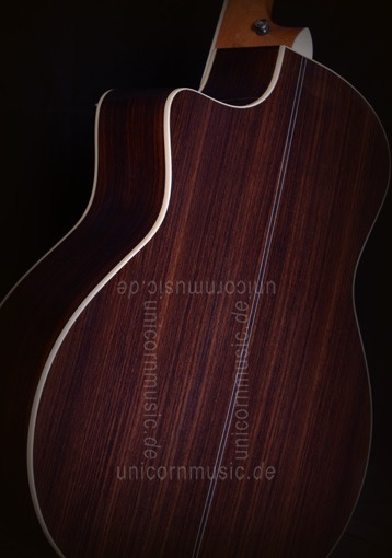 zur Artikelbeschreibung / Preis Western-Gitarre - CRAFTER STG G-20ce - Grand Auditorium - massive Fichtendecke