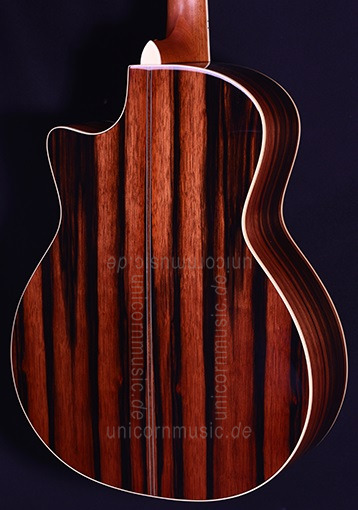 zur Artikelbeschreibung / Preis Western-Gitarre - CRAFTER STG G-22ce - Grand Auditorium - massive Fichtendecke