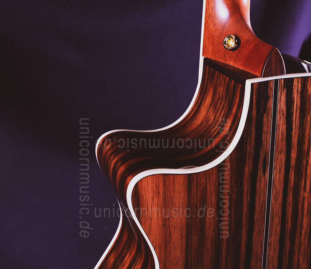 zur Artikelbeschreibung / Preis Western-Gitarre - CRAFTER STG G-22ce - Grand Auditorium - massive Fichtendecke