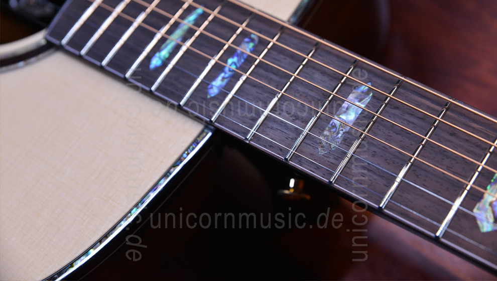 zur Artikelbeschreibung / Preis Western-Gitarre - CRAFTER SRP G-36ce - Grand Auditorium - massive Fichtendecke