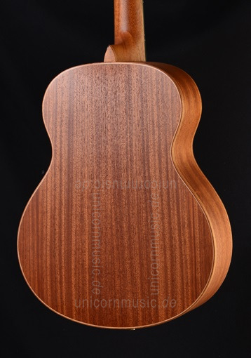 zur Artikelbeschreibung / Preis Western-Gitarre - CRAFTER MINO MAHAGONI - massive Fichtendecke