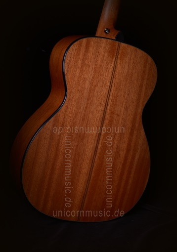 zur Artikelbeschreibung / Preis Western-Gitarre - CRAFTER MIND T-MAHOe - Orchestra - massive Mahagonidecke