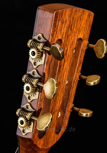 zur Artikelbeschreibung / Preis Western-Gitarre - CRAFTER MIND T-MAHOe - Orchestra - massive Mahagonidecke