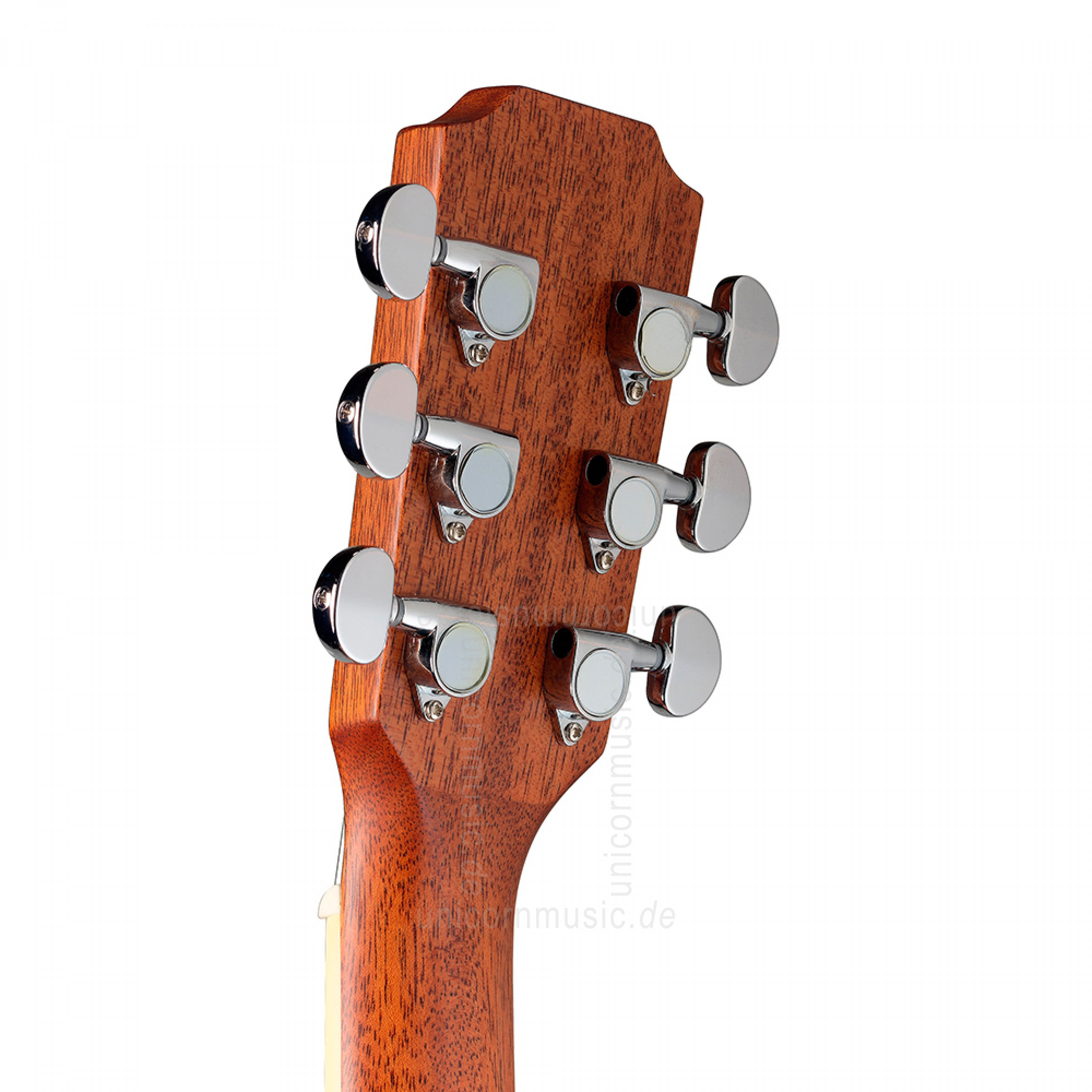 zur Artikelbeschreibung / Preis Western-Gitarre JAMES NELIGAN EZR OM CFI - Orchestra + Fishman Tonabnehmer - massive Zederndecke