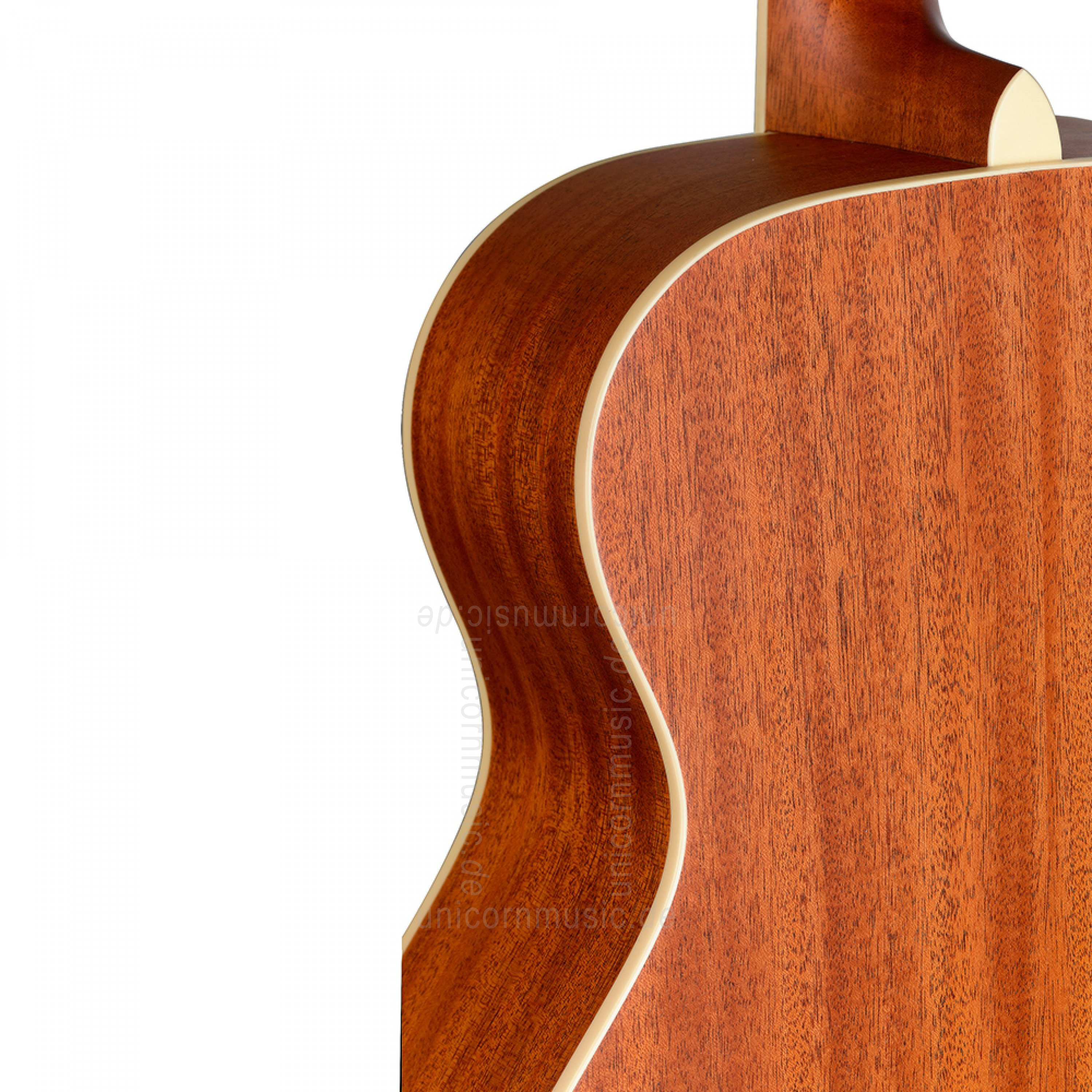 zur Artikelbeschreibung / Preis Western-Gitarre JAMES NELIGAN EZR OM - Orchestra- massive Zederndecke